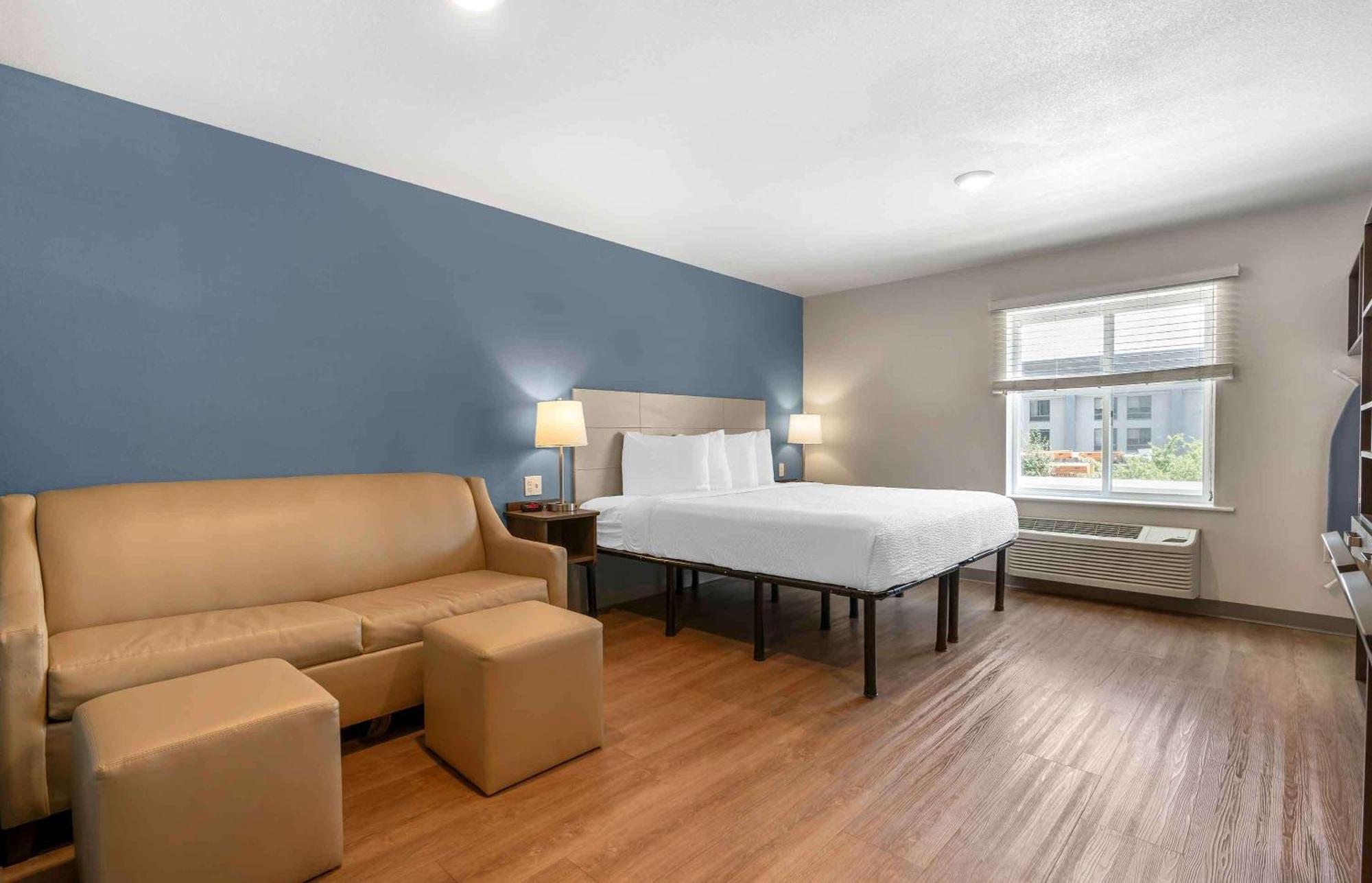 Extended Stay America Suites - Portland - East Fairview Eksteriør bilde