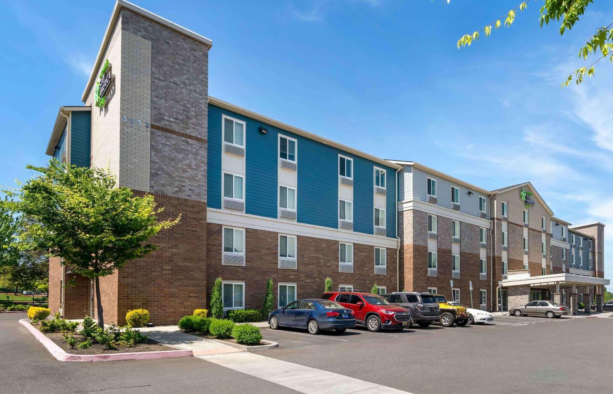 Extended Stay America Suites - Portland - East Fairview Eksteriør bilde