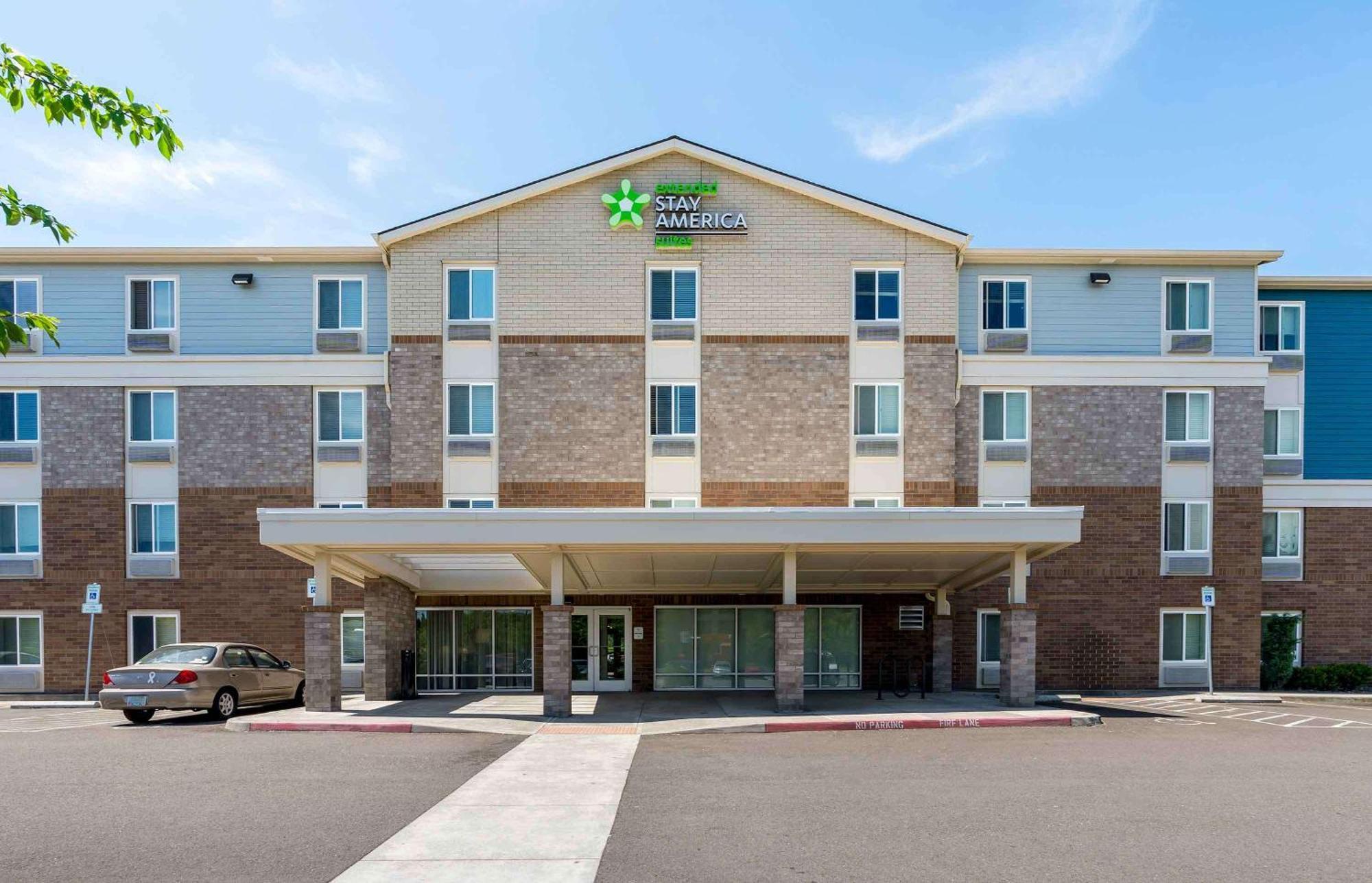 Extended Stay America Suites - Portland - East Fairview Eksteriør bilde